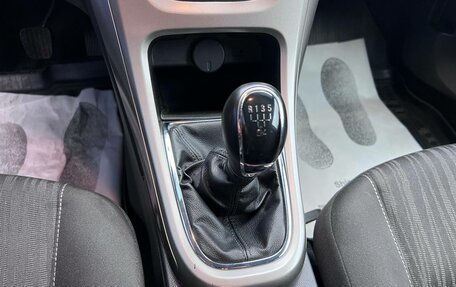 Opel Astra J, 2012 год, 1 550 000 рублей, 10 фотография