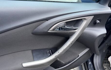 Opel Astra J, 2012 год, 1 550 000 рублей, 13 фотография