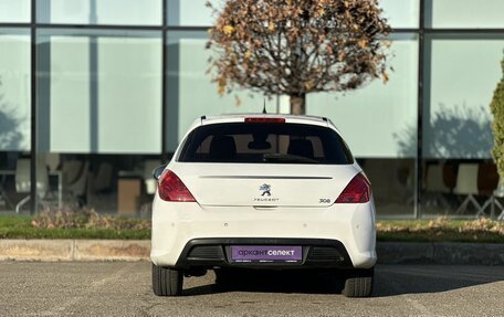 Peugeot 308 II, 2011 год, 650 000 рублей, 6 фотография