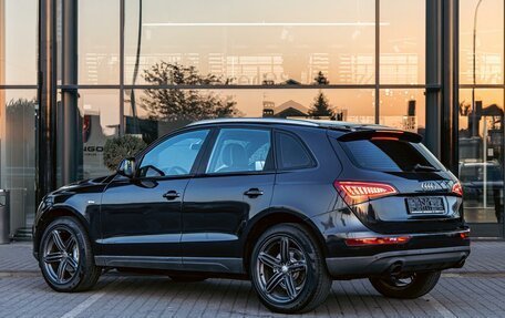 Audi Q5, 2015 год, 1 495 000 рублей, 4 фотография