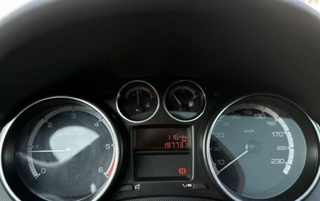 Peugeot 308 II, 2011 год, 650 000 рублей, 19 фотография