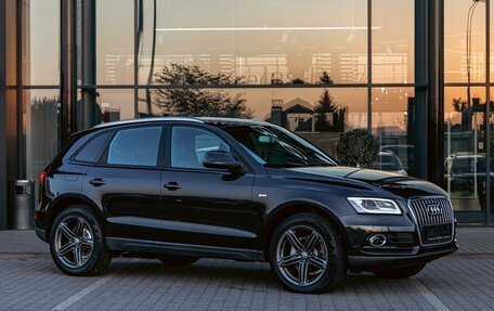 Audi Q5, 2015 год, 1 495 000 рублей, 3 фотография