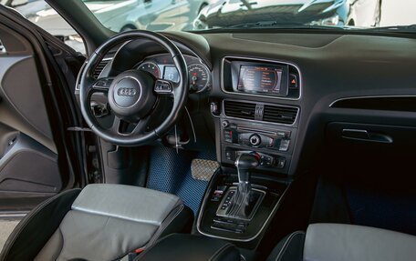 Audi Q5, 2015 год, 1 495 000 рублей, 15 фотография