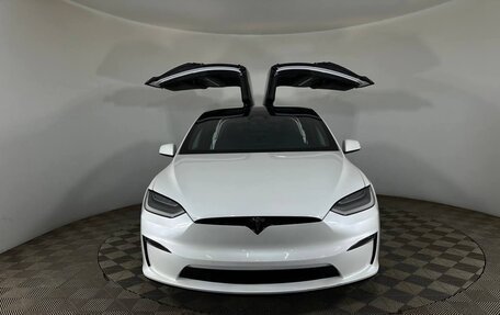Tesla Model X I, 2022 год, 7 700 000 рублей, 21 фотография