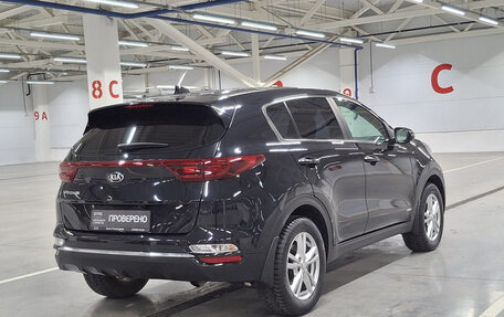 KIA Sportage IV рестайлинг, 2021 год, 2 849 000 рублей, 6 фотография