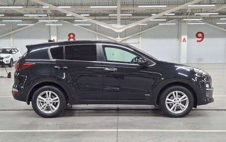 KIA Sportage IV рестайлинг, 2021 год, 2 849 000 рублей, 5 фотография