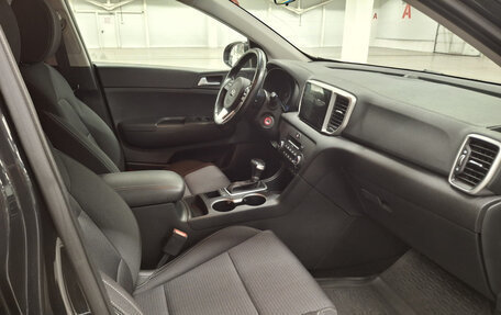 KIA Sportage IV рестайлинг, 2021 год, 2 849 000 рублей, 13 фотография