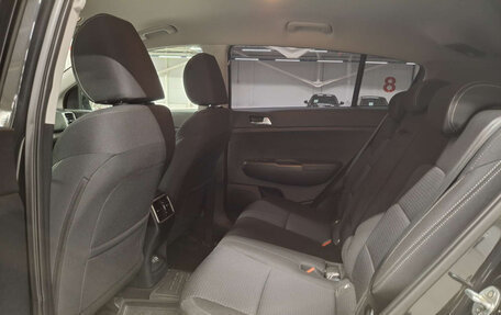 KIA Sportage IV рестайлинг, 2021 год, 2 849 000 рублей, 15 фотография