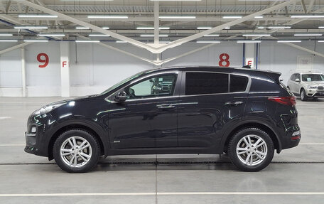 KIA Sportage IV рестайлинг, 2021 год, 2 849 000 рублей, 10 фотография