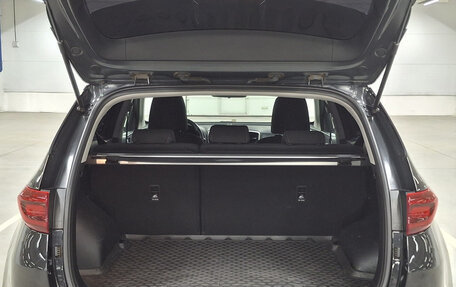 KIA Sportage IV рестайлинг, 2021 год, 2 849 000 рублей, 12 фотография