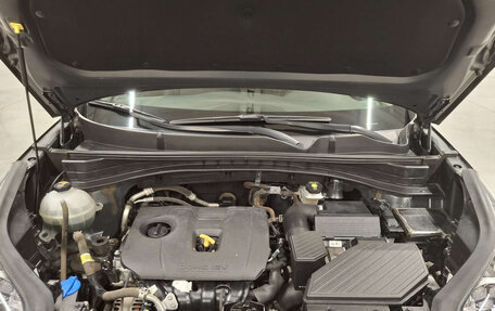 KIA Sportage IV рестайлинг, 2021 год, 2 849 000 рублей, 11 фотография