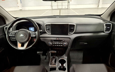 KIA Sportage IV рестайлинг, 2021 год, 2 849 000 рублей, 17 фотография