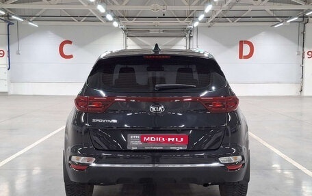 KIA Sportage IV рестайлинг, 2021 год, 2 849 000 рублей, 7 фотография