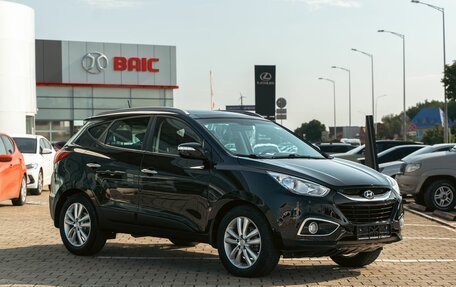 Hyundai ix35 I рестайлинг, 2013 год, 1 125 000 рублей, 3 фотография