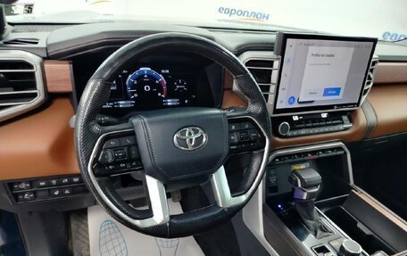 Toyota Tundra, 2021 год, 9 984 500 рублей, 6 фотография