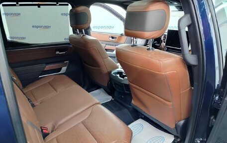 Toyota Tundra, 2021 год, 9 984 500 рублей, 10 фотография