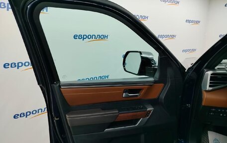 Toyota Tundra, 2021 год, 9 984 500 рублей, 9 фотография