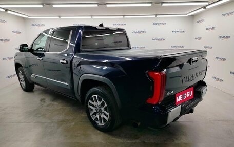 Toyota Tundra, 2021 год, 9 984 500 рублей, 4 фотография