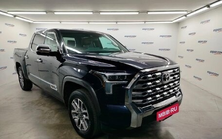 Toyota Tundra, 2021 год, 9 984 500 рублей, 2 фотография