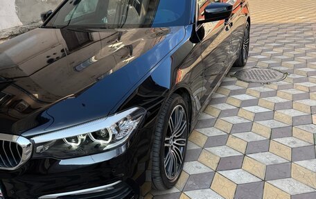 BMW 5 серия, 2018 год, 2 900 000 рублей, 2 фотография