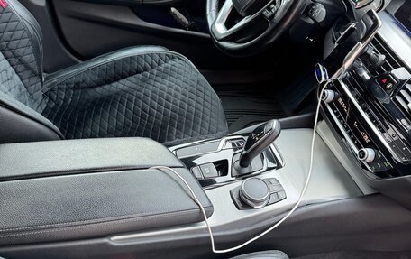 BMW 5 серия, 2018 год, 2 900 000 рублей, 9 фотография