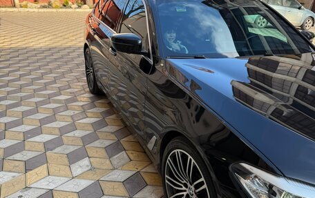 BMW 5 серия, 2018 год, 2 900 000 рублей, 3 фотография