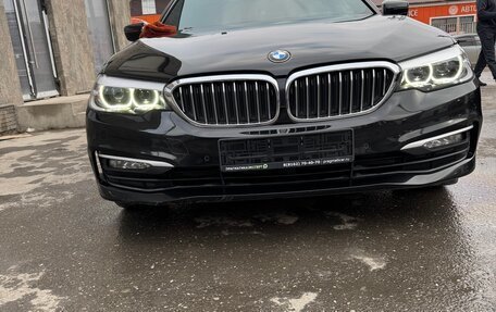 BMW 5 серия, 2018 год, 2 900 000 рублей, 10 фотография