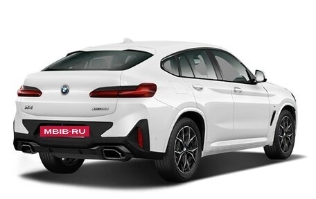 BMW X4, 2025 год, 9 600 000 рублей, 2 фотография