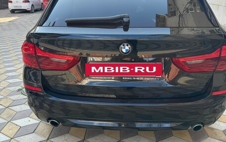 BMW 5 серия, 2018 год, 2 900 000 рублей, 4 фотография