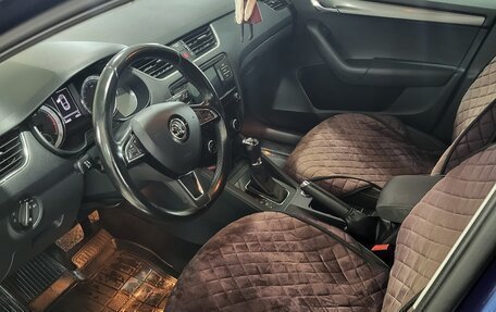 Skoda Octavia, 2017 год, 1 720 000 рублей, 6 фотография