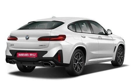 BMW X4, 2025 год, 9 600 000 рублей, 7 фотография