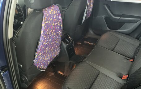 Skoda Octavia, 2017 год, 1 720 000 рублей, 10 фотография