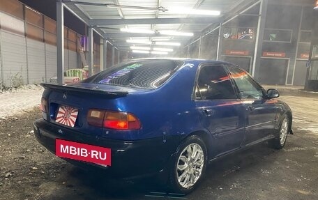 Honda Civic VII, 1992 год, 135 000 рублей, 4 фотография