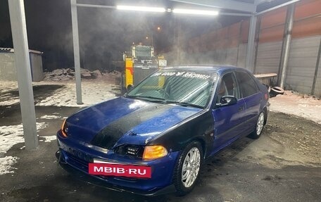 Honda Civic VII, 1992 год, 135 000 рублей, 2 фотография