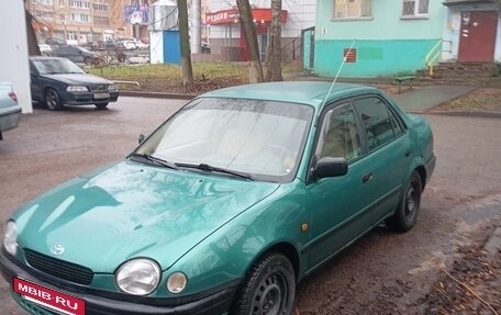 Toyota Corolla, 1999 год, 350 000 рублей, 2 фотография