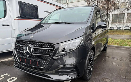 Mercedes-Benz V-Класс, 2025 год, 10 130 000 рублей, 3 фотография