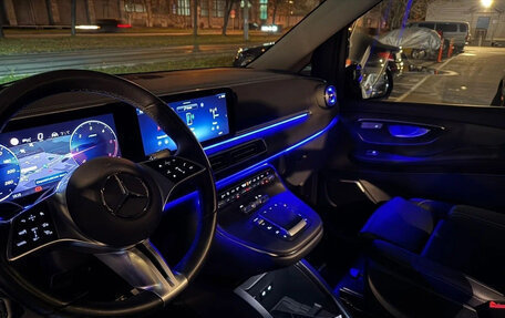 Mercedes-Benz V-Класс, 2025 год, 10 130 000 рублей, 2 фотография