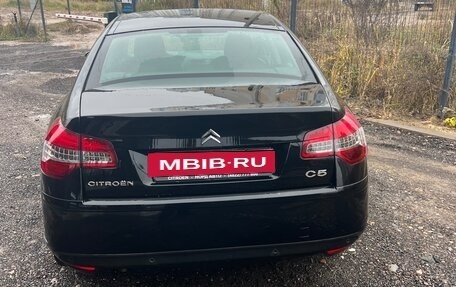 Citroen C5 II, 2011 год, 450 000 рублей, 2 фотография