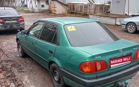 Toyota Corolla, 1999 год, 350 000 рублей, 5 фотография