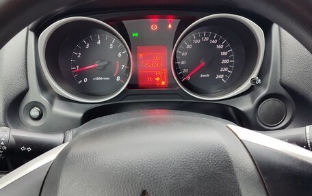 Mitsubishi ASX I рестайлинг, 2014 год, 1 300 000 рублей, 6 фотография