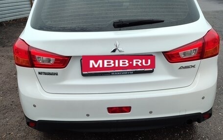 Mitsubishi ASX I рестайлинг, 2014 год, 1 300 000 рублей, 5 фотография