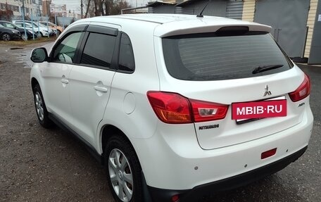 Mitsubishi ASX I рестайлинг, 2014 год, 1 300 000 рублей, 4 фотография