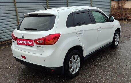 Mitsubishi ASX I рестайлинг, 2014 год, 1 300 000 рублей, 3 фотография