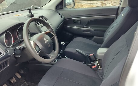 Mitsubishi ASX I рестайлинг, 2014 год, 1 300 000 рублей, 8 фотография