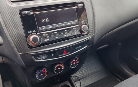 Mitsubishi ASX I рестайлинг, 2014 год, 1 300 000 рублей, 7 фотография