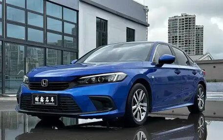 Honda Civic, 2022 год, 2 060 000 рублей, 3 фотография