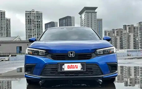Honda Civic, 2022 год, 2 060 000 рублей, 2 фотография