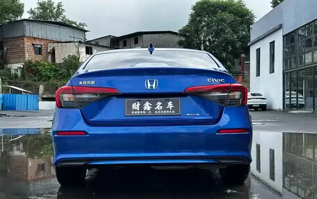 Honda Civic, 2022 год, 2 060 000 рублей, 4 фотография