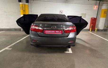 Toyota Camry, 2014 год, 1 400 000 рублей, 4 фотография