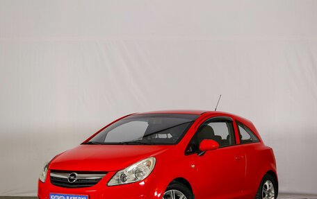 Opel Corsa D, 2008 год, 699 000 рублей, 4 фотография